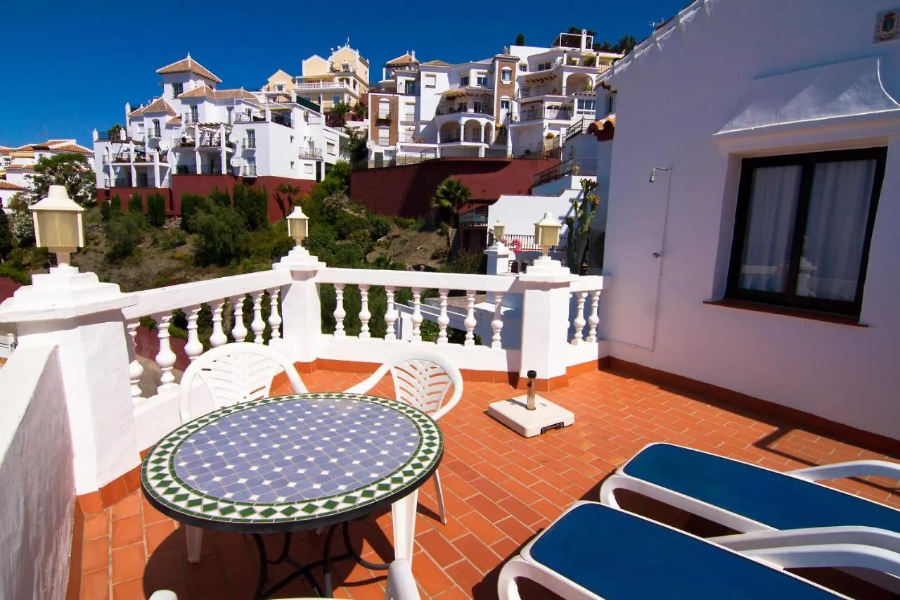 内尔哈Ladera Pasillo Andaluz别墅 内尔哈