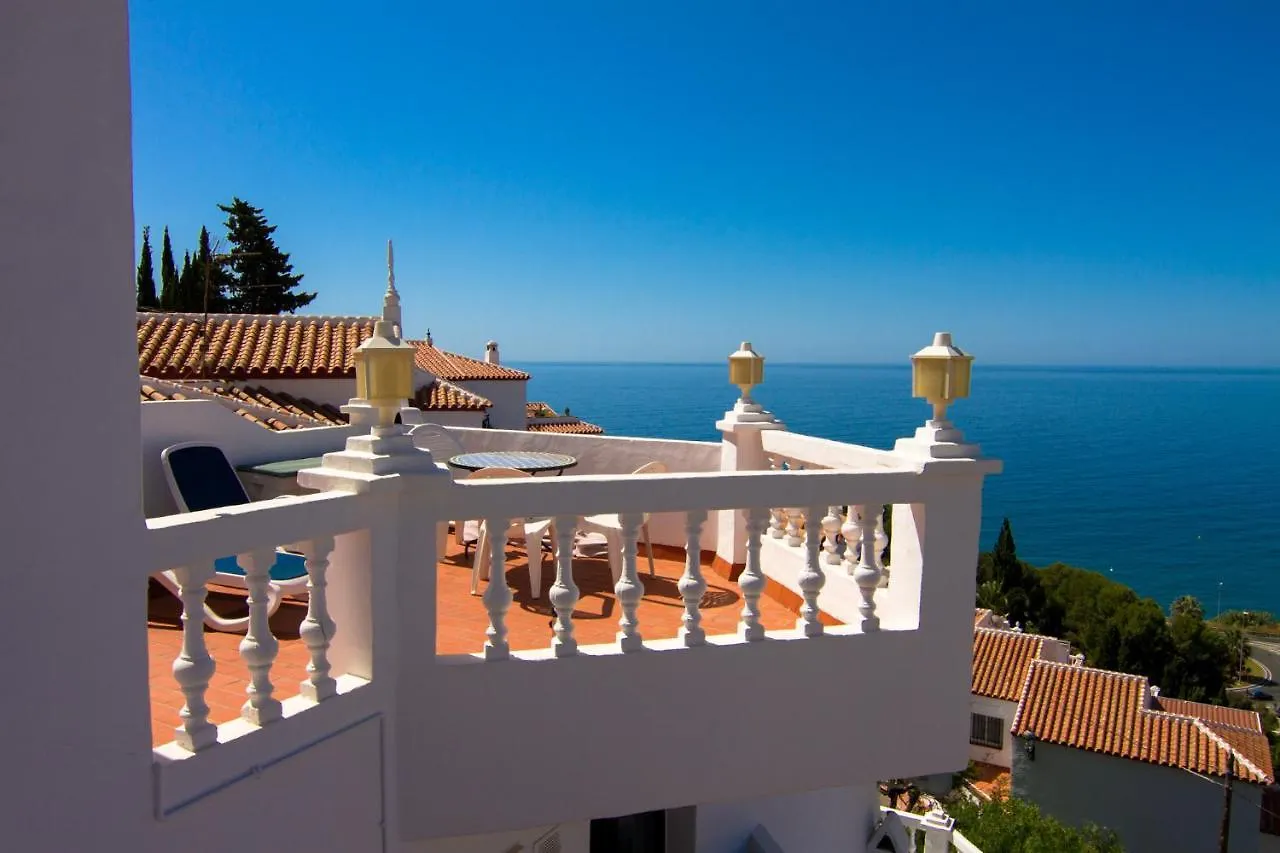 内尔哈Ladera Pasillo Andaluz别墅 0*, 内尔哈